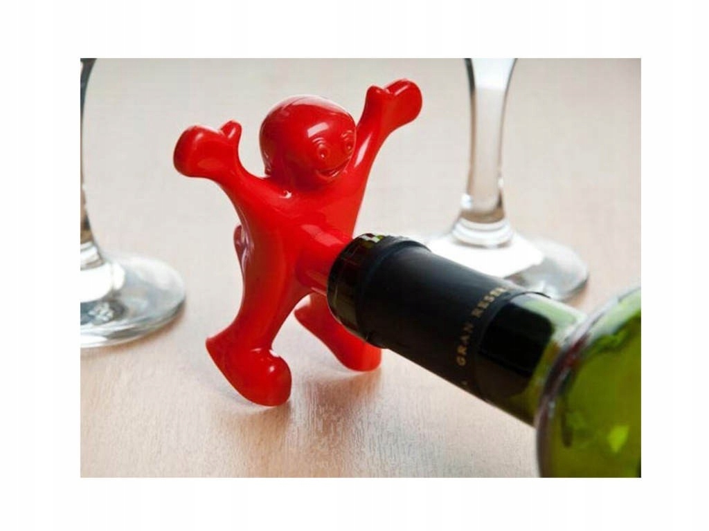 Korek Do Butelki Fred Na Prezent Zatyczka Butelek