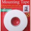 Taśma Samoprzylepna Dwustronna Montażowa Piankowa Mocna Uniwersalna