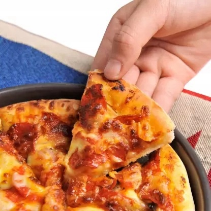 Blacha Forma Do Pieczenia Pizzy Blaszka Taca