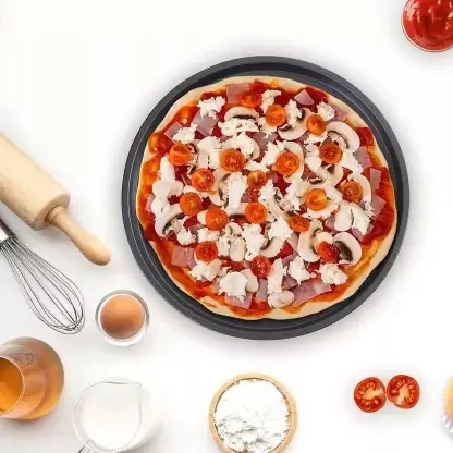 Blacha Forma Do Pieczenia Pizzy Blaszka Taca