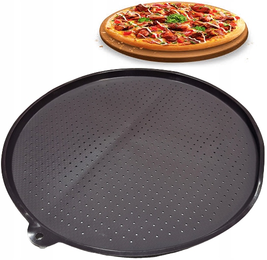 Silikonowa Forma Do Pieczenia Pizzy 35cm Pizza