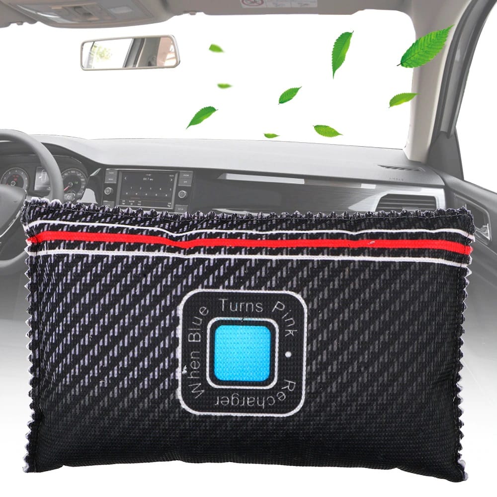 Pochłaniacz Wilgoci Do Auta Osuszacz Wielorazowy