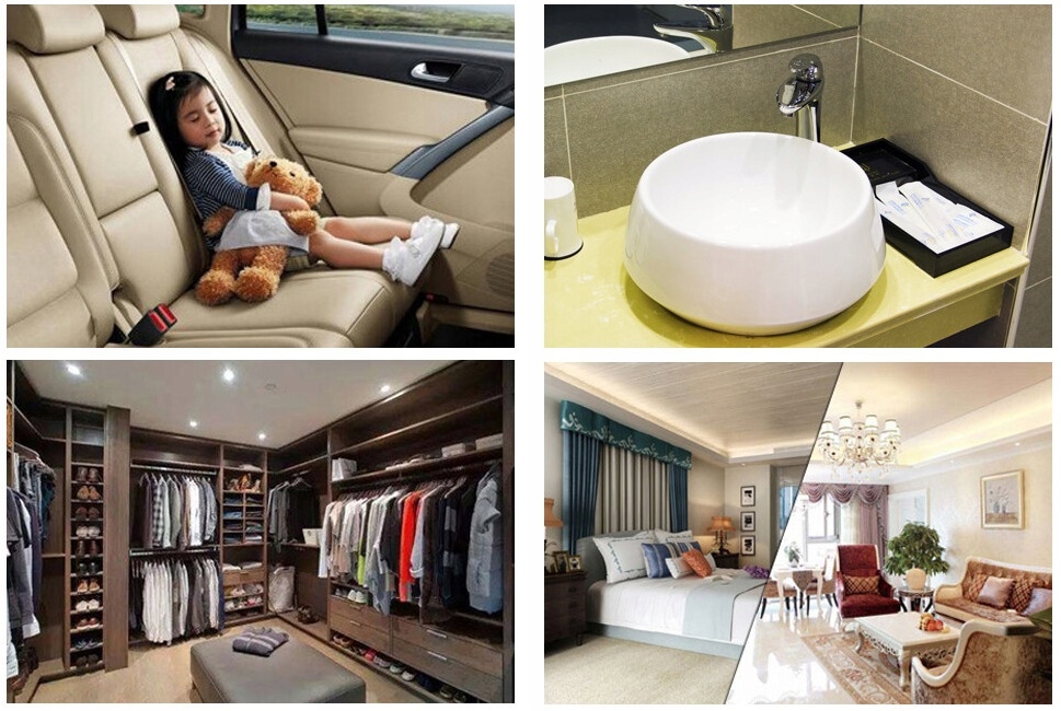 Osuszacz Do Samochodu Pochłaniacz Wilgoci 2szt Xxl