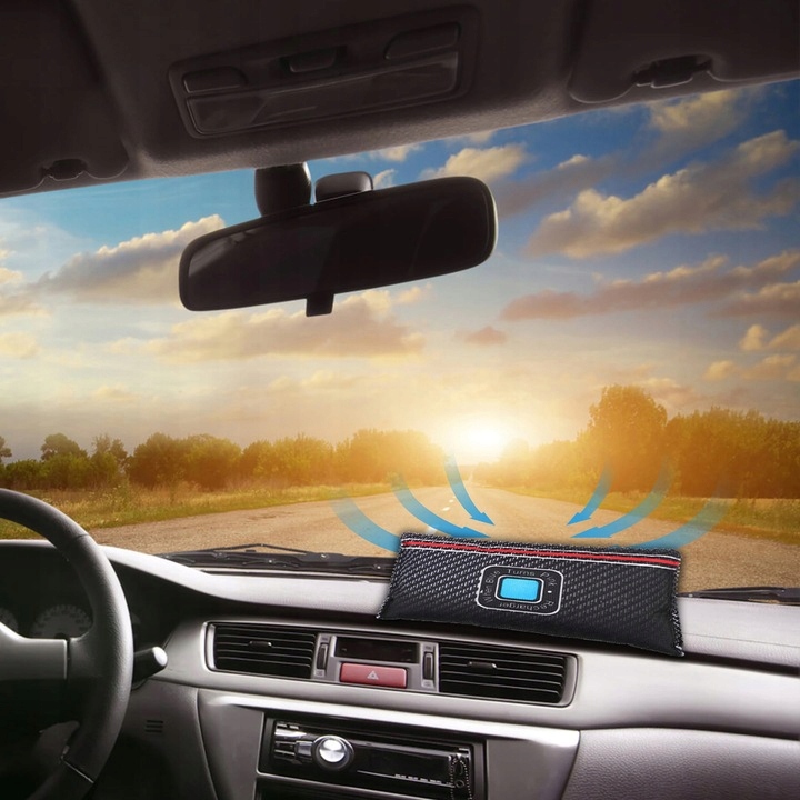 Osuszacz Do Samochodu Pochłaniacz Wilgoci 2szt Xxl