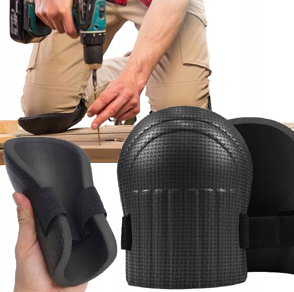 image-852.jpeg Nakolanniki Robocze Ochraniacze Na Kolana Ogrodowe Nakładki Komplet