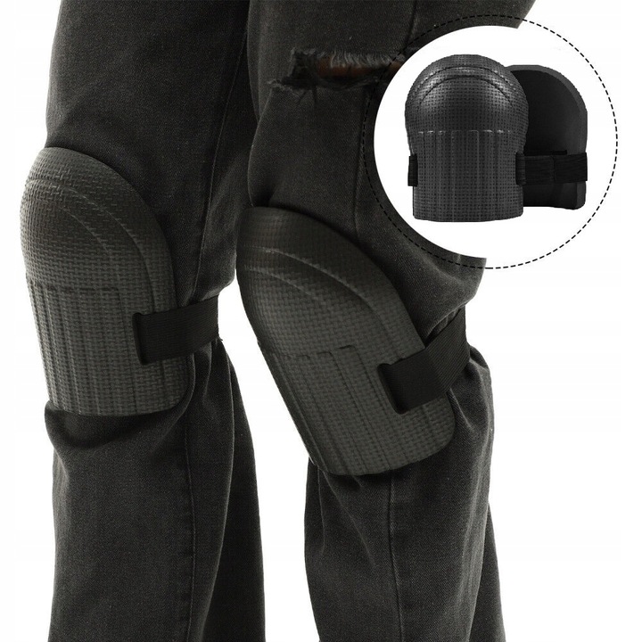 image-854.jpeg Nakolanniki Robocze Ochraniacze Na Kolana Ogrodowe Nakładki Komplet