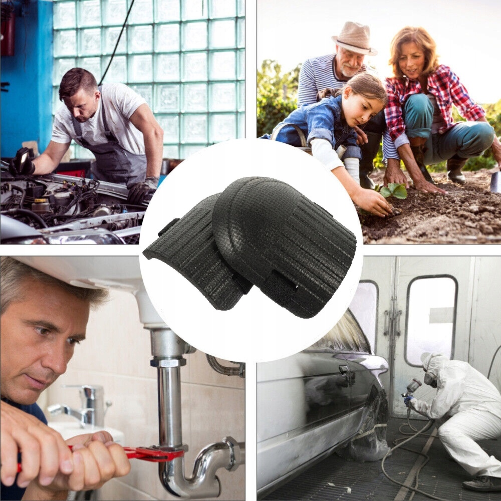 image-855.jpeg Nakolanniki Robocze Ochraniacze Na Kolana Ogrodowe Nakładki Komplet