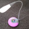 Lampka Biurkowa Led Na Biurko Lampa Szkolna Rgb Barwy Dotyk Usb Stojąca