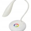 Lampka Biurkowa Led Na Biurko Lampa Szkolna Rgb Barwy Dotyk Usb Stojąca