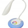 Lampka Biurkowa Led Na Biurko Lampa Szkolna Rgb Barwy Dotyk Usb Stojąca