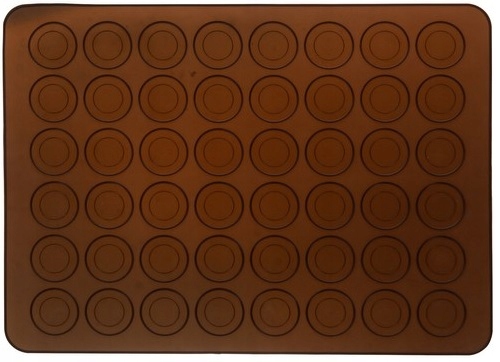 image-896.jpeg Mata Do Makaroników Ciasteczek Silikonowa Forma