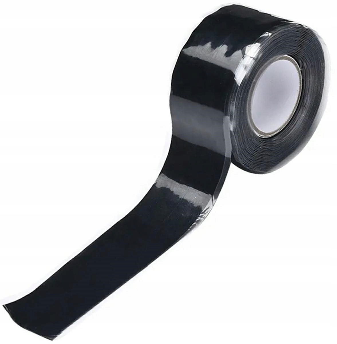 Taśma Naprawcza Kauczukowa Do Naprawy Uszczelniania Silikonowa 2,5x300cm