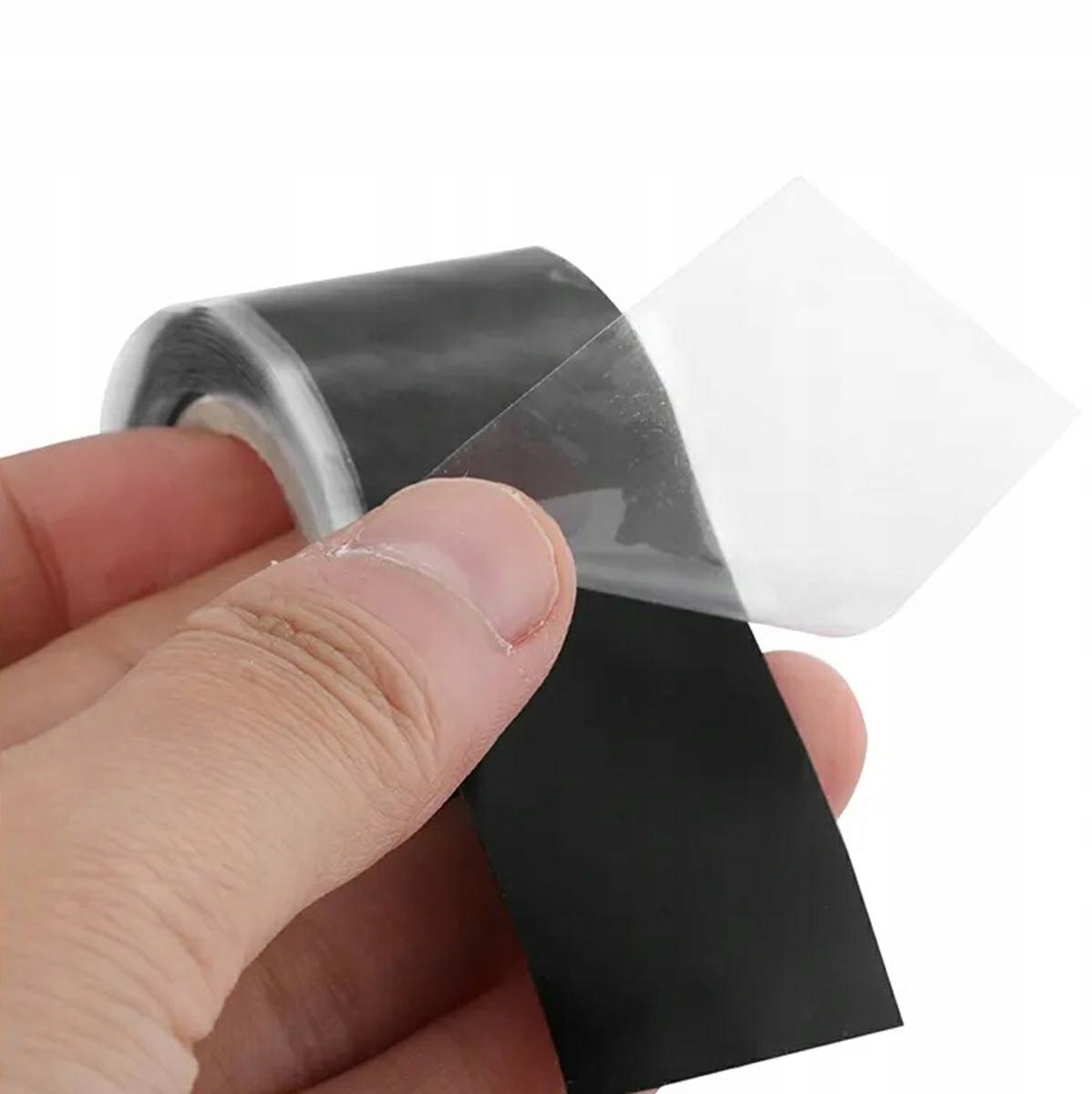 Taśma Naprawcza Kauczukowa Do Naprawy Uszczelniania Silikonowa 2,5x300cm