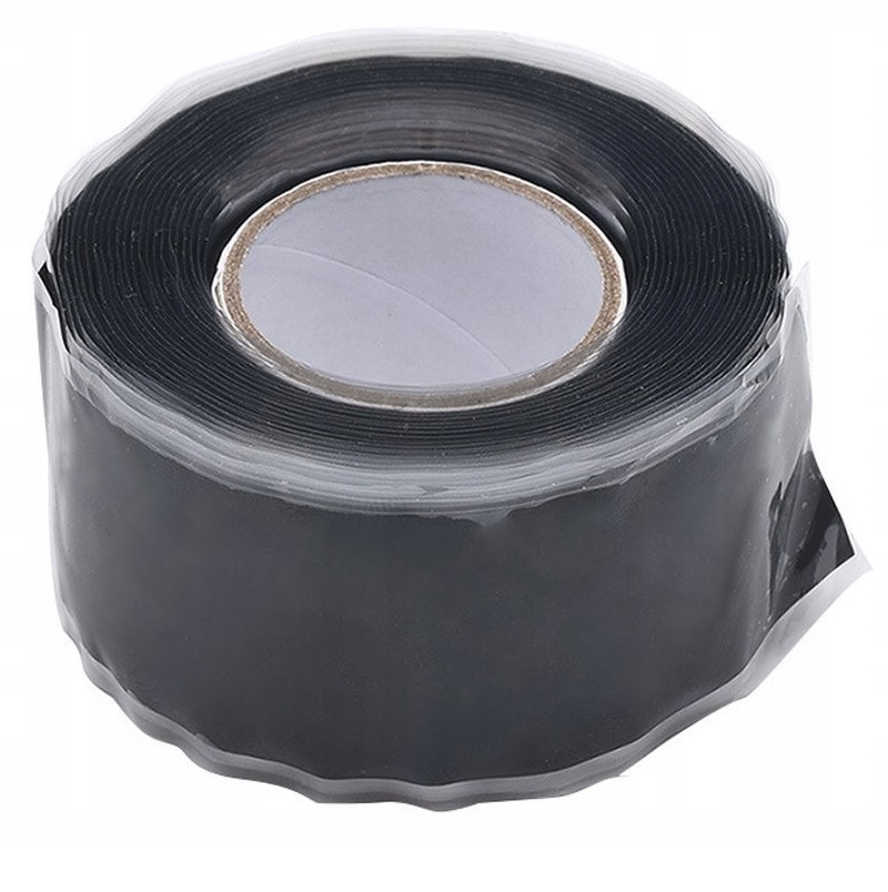 Taśma Naprawcza Kauczukowa Do Naprawy Uszczelniania Silikonowa 2,5x300cm