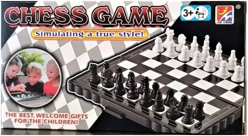 image-98.jpeg Szachy Magnetyczne Gra Warcaby Mini Zestaw Podróżny Składany Turystyczny