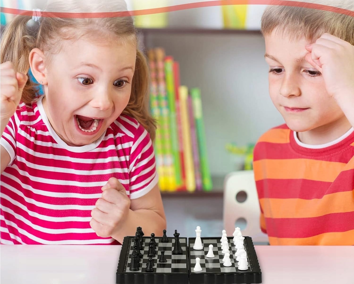 image-99.jpeg Szachy Magnetyczne Gra Warcaby Mini Zestaw Podróżny Składany Turystyczny