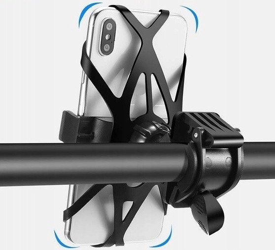 Uchwyt Rowerowy Do Telefonu Na Rower Motocykl GPS