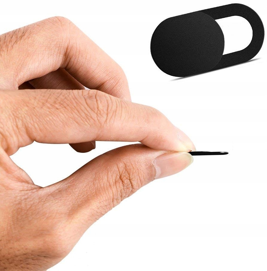 Zaślepka Zasłonka Do Kamery Tableta Telefonu 3 szt