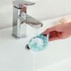 Myjka Mycia Głowy Szczotka Porost Włosów Masażer