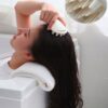 Myjka Mycia Głowy Szczotka Porost Włosów Masażer