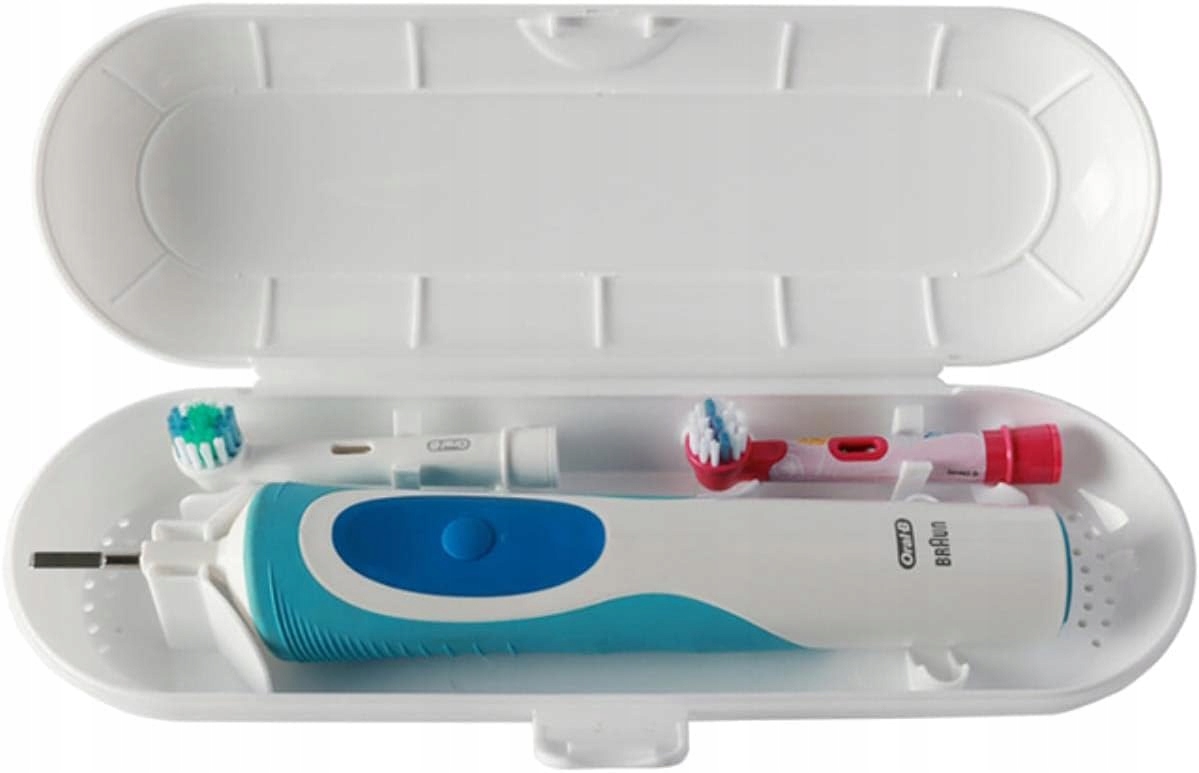 Etui Pojemnik Podróżny Na Szczoteczke Oral-b Etui Pojemnik Do Szczoteczki