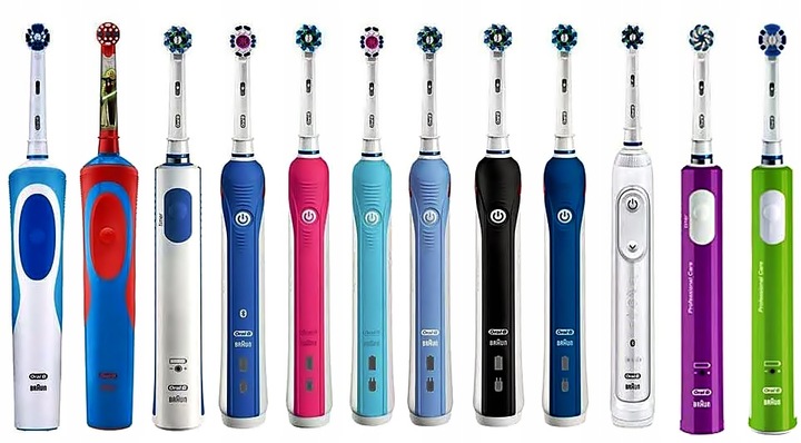 Etui Pojemnik Podróżny Na Szczoteczke Oral-b