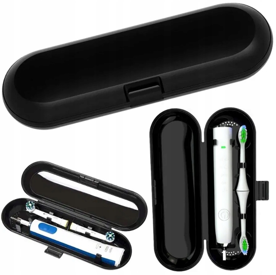 Etui Pojemnik Do Szczoteczki Elektrycznej Podróż Podróżny Na Szczoteczkę