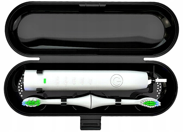 Etui Pojemnik Do Szczoteczki Elektrycznej Podróż Podróżny Na Szczoteczkę