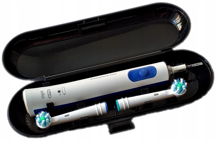 Etui Pojemnik Do Szczoteczki Elektrycznej Podróż Podróżny Na Szczoteczkę