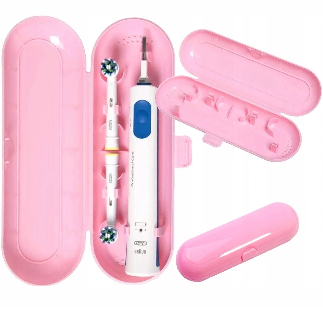 Etui Pojemnik Podróżny Na Szczoteczke Oral-b