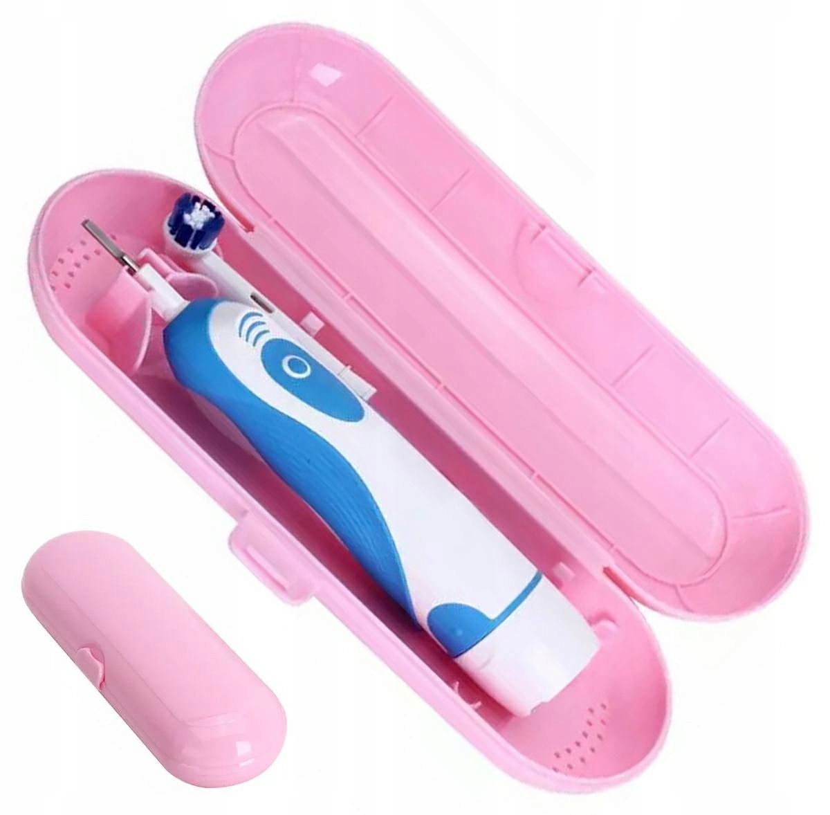 Etui Pojemnik Podróżny Na Szczoteczke Oral-b