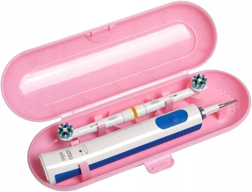 Etui Pojemnik Podróżny Na Szczoteczke Oral-b