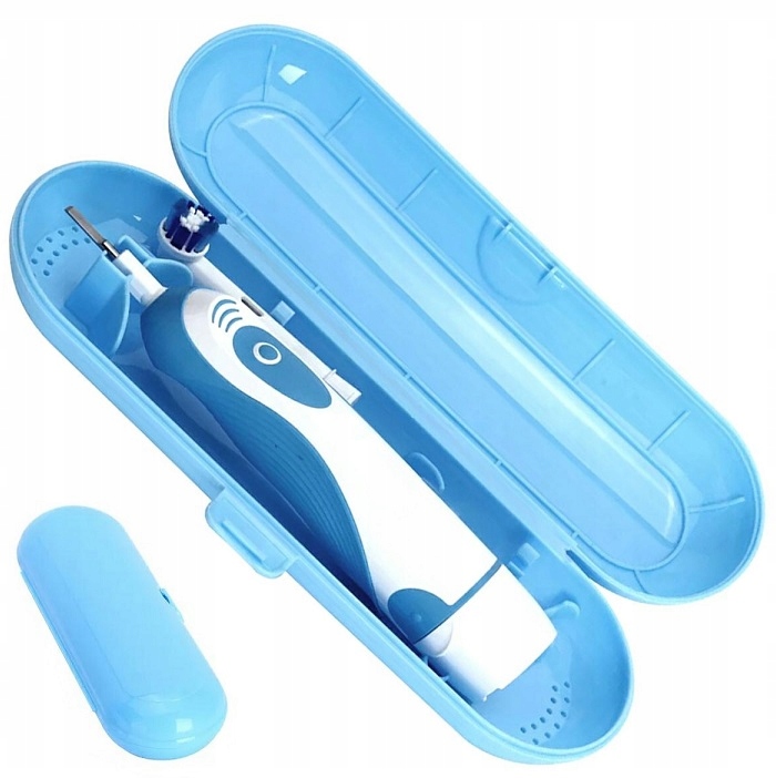 Etui Pojemnik Do Szczoteczki Elektrycznej Podróż Podróżny Na Szczoteczkę