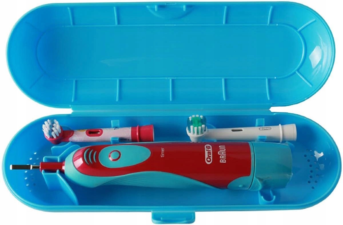 Etui Pojemnik Do Szczoteczki Elektrycznej Podróż Podróżny Na Szczoteczkę