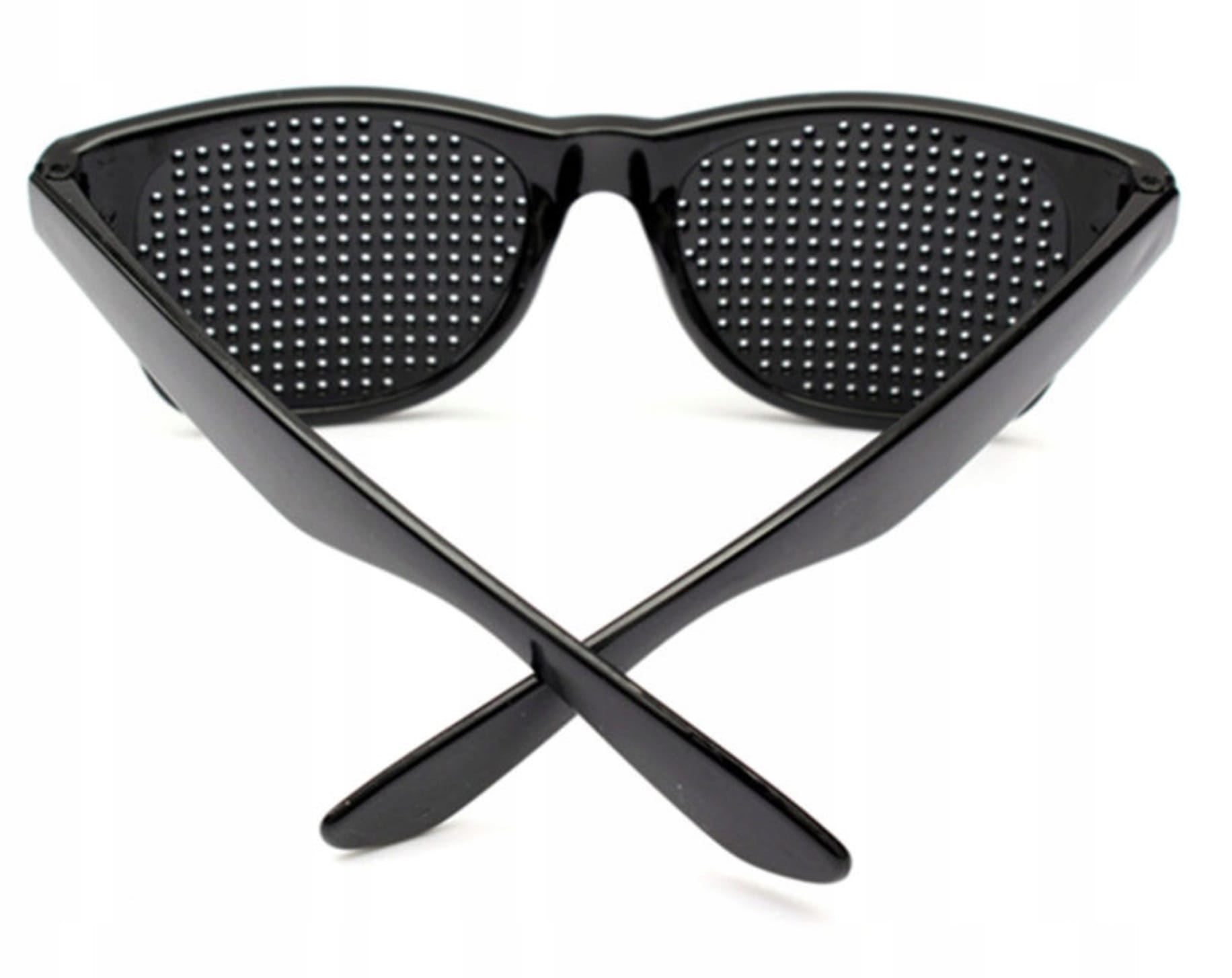 image-10170.jpeg Okulary Ajurwedyjskie Z Dziurkami Do Czytania Damskie Męskie Leczące Wzrok