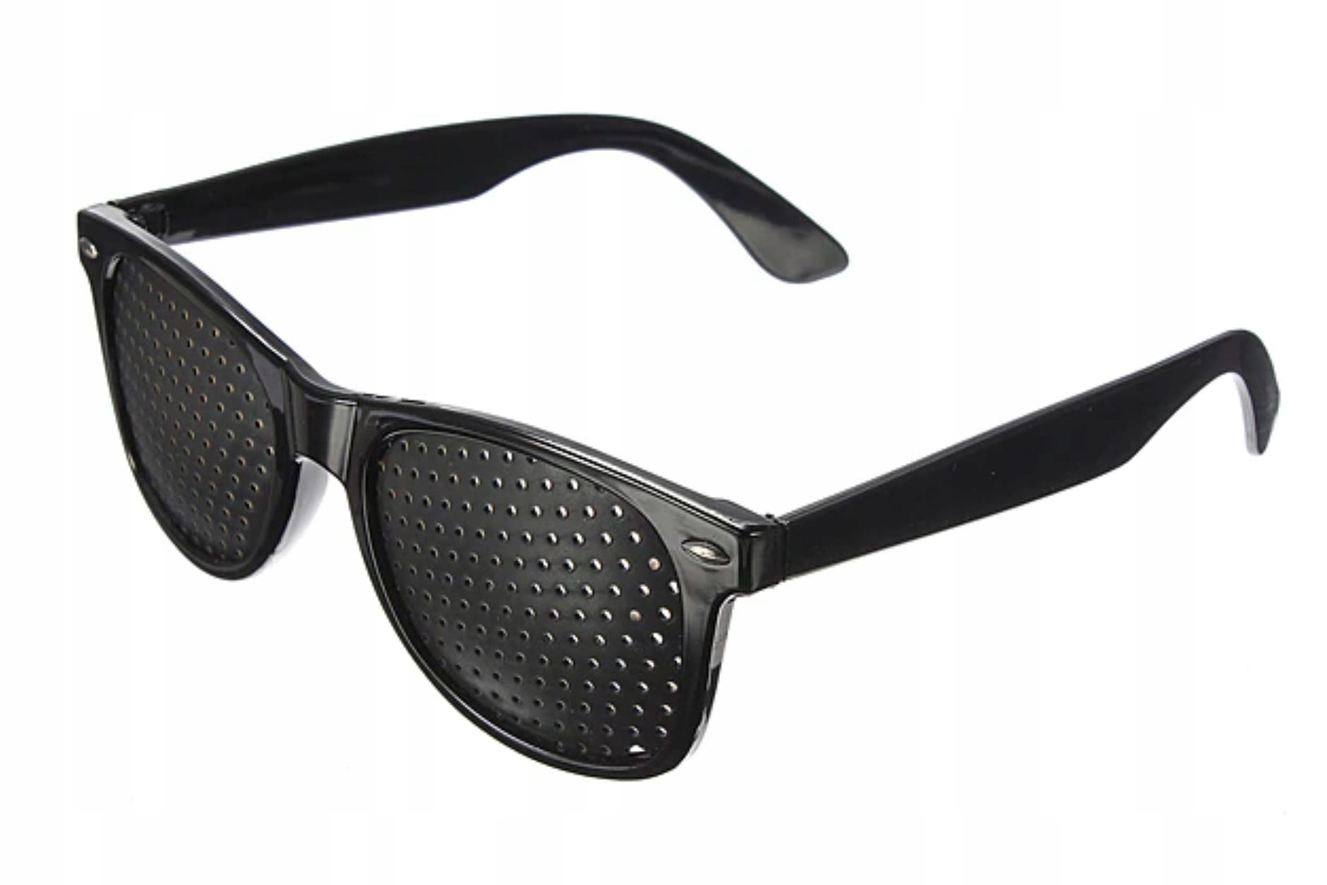 image-10172.jpeg Okulary Ajurwedyjskie Z Dziurkami Do Czytania Damskie Męskie Leczące Wzrok