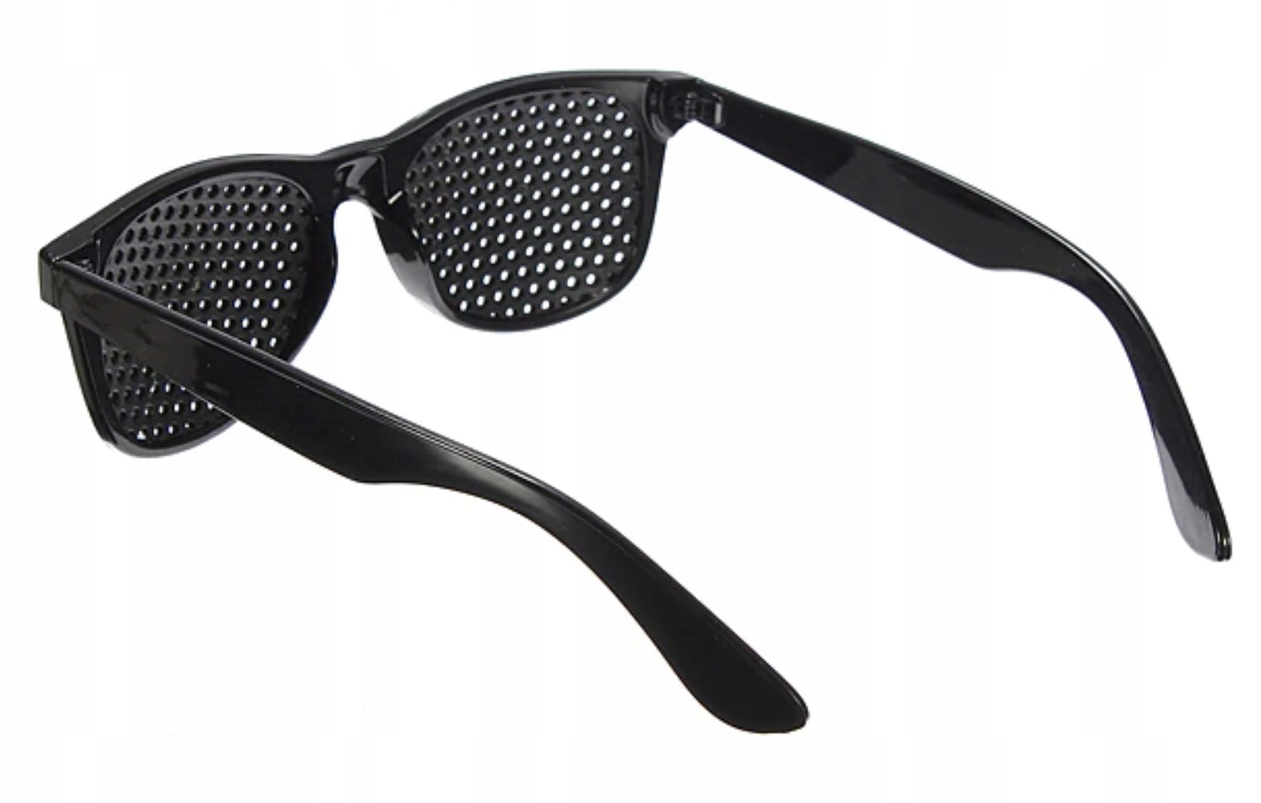 image-10173.jpeg Okulary Ajurwedyjskie Z Dziurkami Do Czytania Damskie Męskie Leczące Wzrok