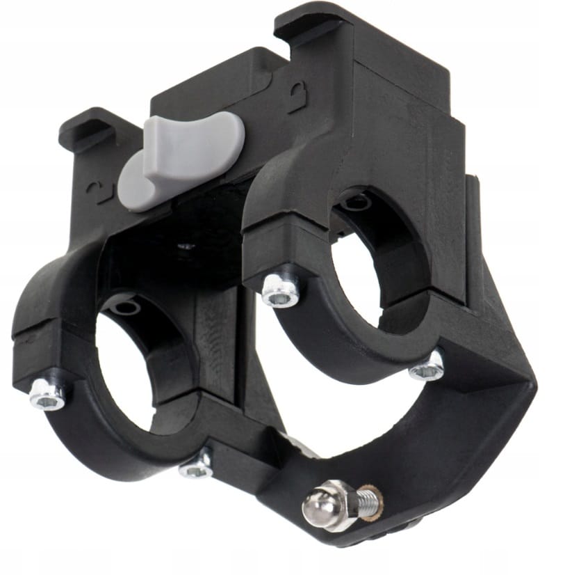 Kosz Rowerowy Przedni Na Rower Kierownicę Koszyk Do Roweru Duży Torba Click