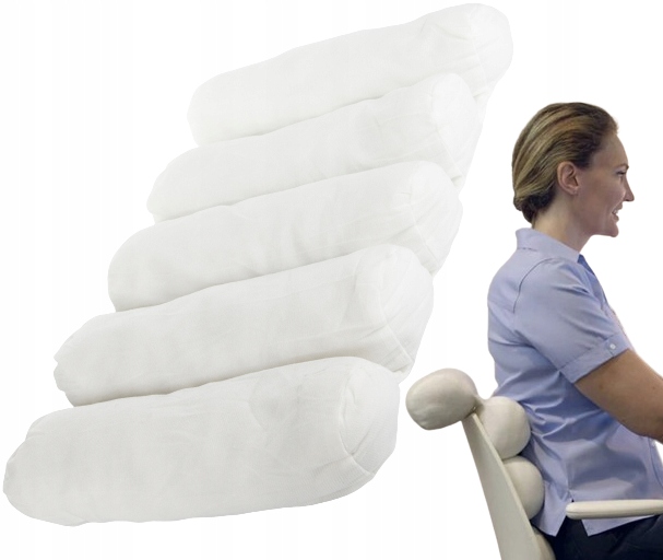 Poduszka Ortopedyczna Pod Głowę Plecy Nogi Wałki Uniwersalna Wielofunkcyjna