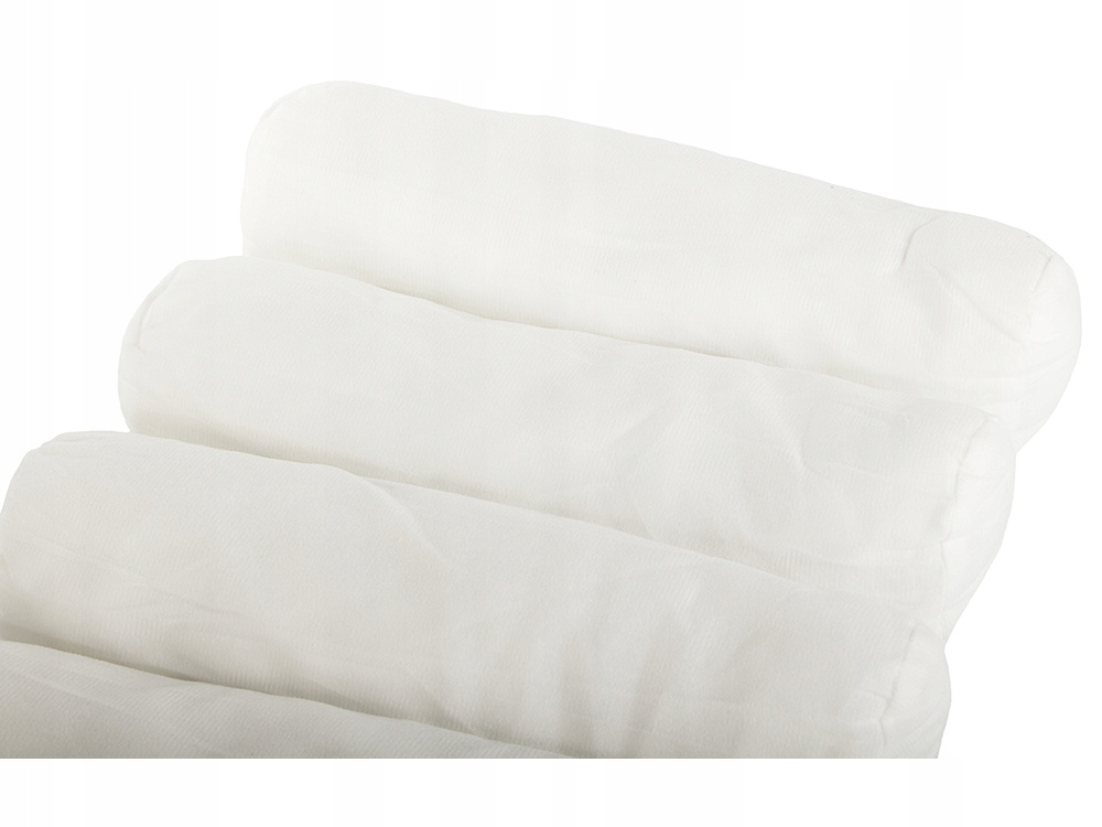 Poduszka Ortopedyczna Pod Głowę Plecy Nogi Wałki Uniwersalna Wielofunkcyjna