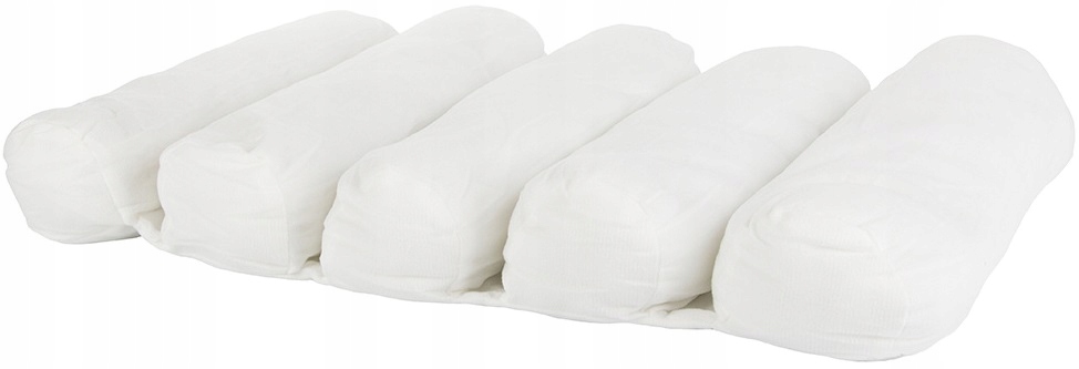 Poduszka Ortopedyczna Pod Głowę Plecy Nogi Wałki Uniwersalna Wielofunkcyjna