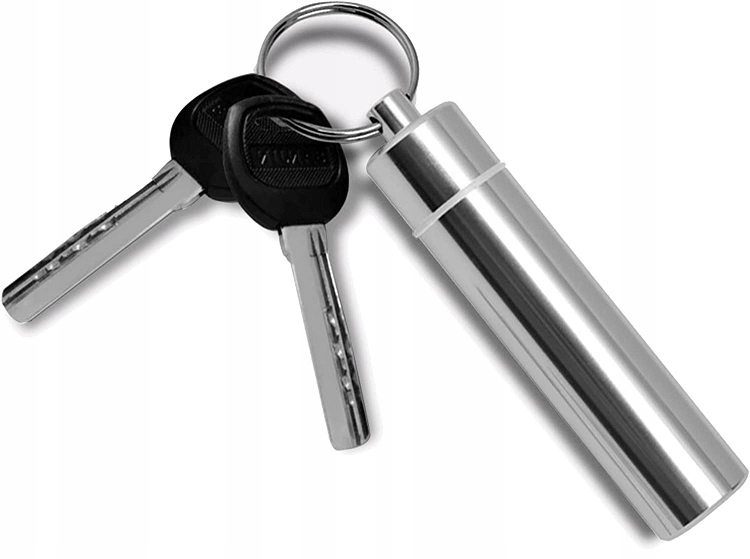 Wykałaczki Dentystyczne Ze Stali Nierdzewnej Brelok 7 El Zestaw Do Zębów