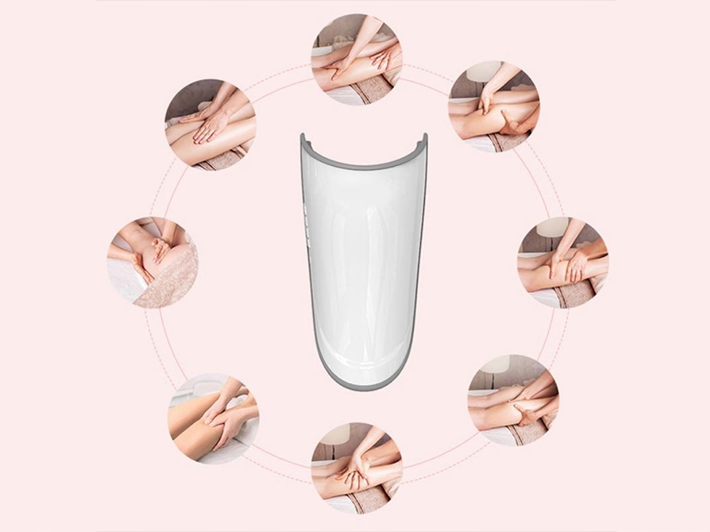 Elektrostymulator Mięśni Łydek Masażer