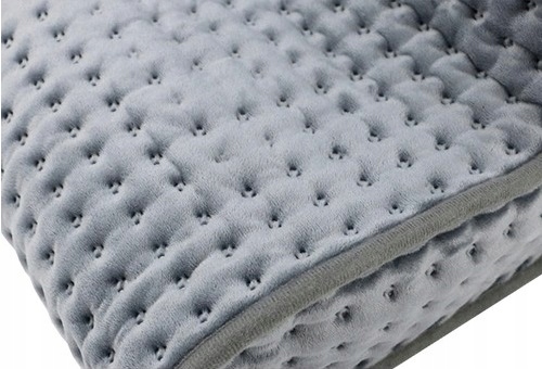 Ocieplacz Na Stopy Ogrzewacz Stóp Nóg Elektryczny But Ciepło Regulacja