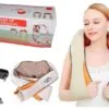 Masażer Shiatsu Szyi Karku Pleców Ciała Grzejący Podgrzewany Masaż