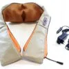 Masażer Shiatsu Szyi Karku Pleców Ciała Grzejący Podgrzewany Masaż