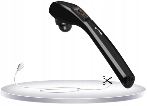 Masażer Do Masażu Karku Ciała Pleców Wibracyjny Antycelulit Masujący