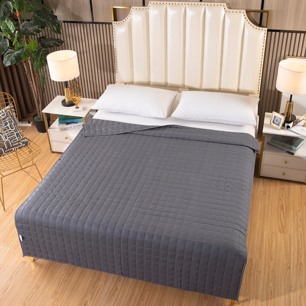 Kołdra Obciążeniowa Sensoryczna Koc Sensoryczny Obciążeniowy 8kg 150x200cm