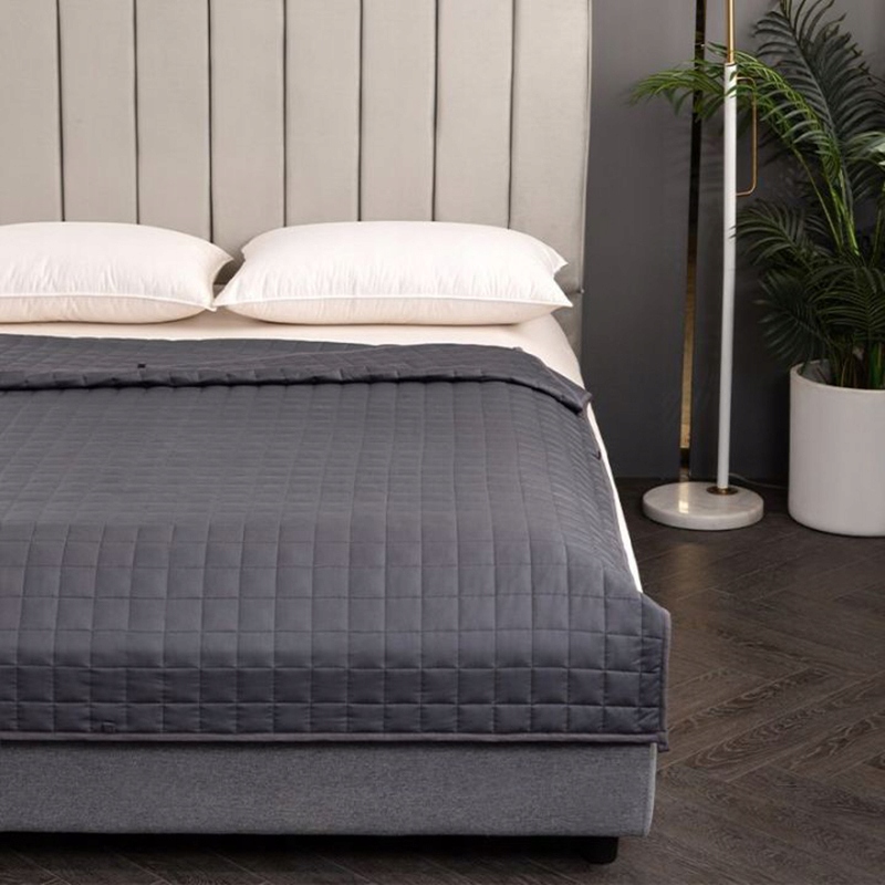 Kołdra Obciążeniowa Sensoryczna Koc Sensoryczny Obciążeniowy 8kg 150x200cm