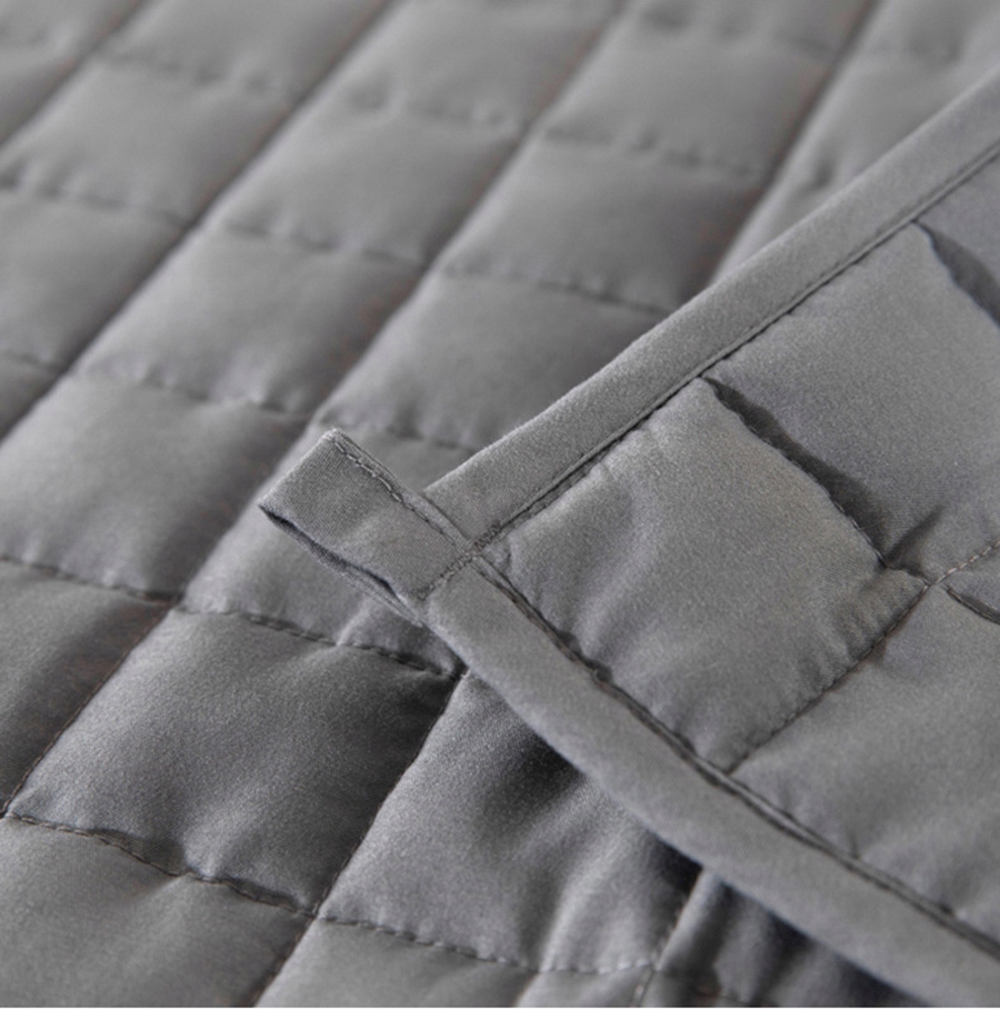 Kołdra Obciążeniowa Sensoryczna Koc Sensoryczny Obciążeniowy 8kg 150x200cm